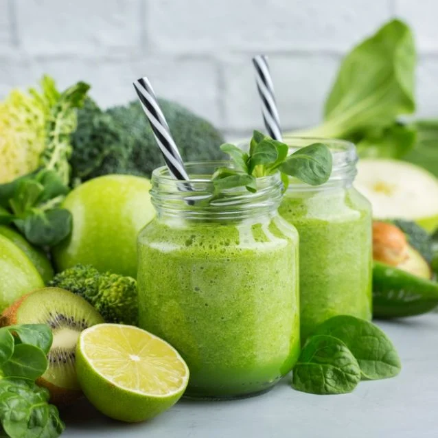 Bebidas saludables y wellness en tendencia TrendRecetas