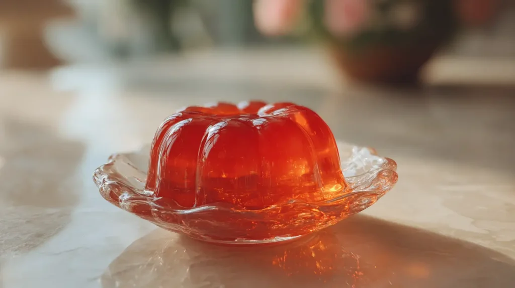 cuánto tiempo tomar gelatina coreana consumo diario